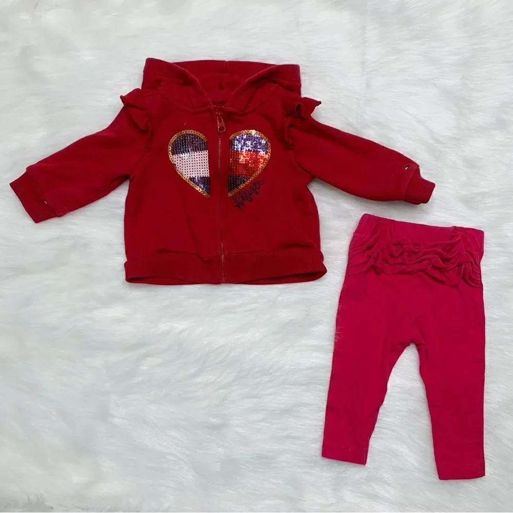 6 Months Baby Girl Fall/Spring Clothes LOT
